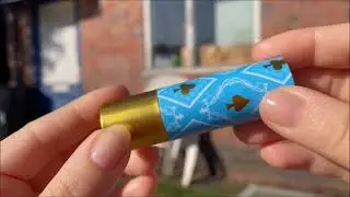 коробочка Glossybox (март 2022)