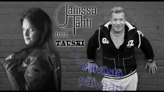 Janissa Tähti feat. Tauski - Levoton Tuhkimo [Official Lyrics Video]