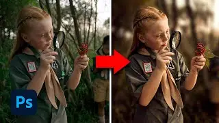 Retoque FINE ART suave con PHOTOSHOP | Alain Perdomo