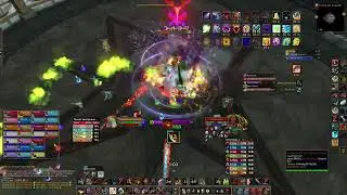 #6 World Fury Warrior | 25M Lord Jaraxxus | WotLK Classic (99.8 Parse)