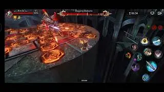 Darkness Rises - RB solo run / crusader