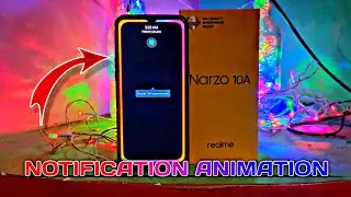 How To Apply Notification Animation In Any Android Devices | Notification Animation Kaise Set Kare