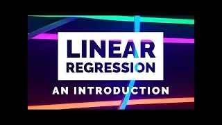 Linear Regression - Getting to know the data