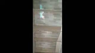 Ideia prateleira na dispensa!! Como fazer