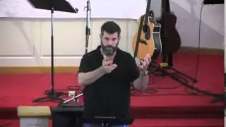 Sunday, November 2, 2014 - Sermon