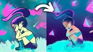 RE-DIBUJANDO DIBUJOS DE SUSCRIPTORES (PARTE 3) - MR. PHILLIP