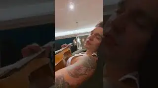 Luan Santana - Meu Destino (Voz e Violão)