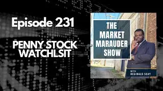 Episode 231 | Penny Stock Watchlist: SPCE, WULF, WHLR, AISP, TRUG Analysis