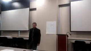 Energy Curve of a Speech