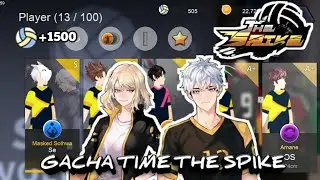 THE SPIKE (1500xDRAW/BUG) BISA BELI PEMAIN TERUS TERUSAN, V.1.4.4 PLAY STORE || TERBARU 100%
