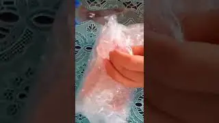 Buka Paket Eyelash Kebutuhan Salonku__Senar Sufix 30Lb 30 Meter.