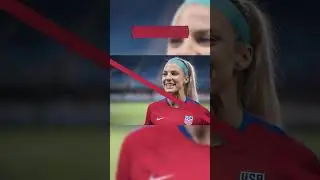 Top 10 Highest Paid Female Soccer Players in 2024 #players