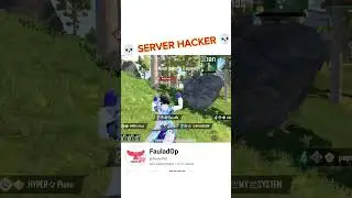 Server Hacker In Bgmi | #bgmi #pubgmobile #funny #gaming #bgmibgmihilarious
