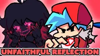 Friday Night Funkin' Mod Extras: EVIL Girlfriend vs Boyfriend UNFAITHFUL REFLECTION!