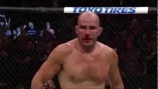 Glover Teixeira Shuts Down Intimidation by Ion Cutelaba 