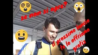 COME LANCIARSI COL PARACADUTE 😬😱😵 COSA FARE SE NON SI APRE PARACHUTE TANDEM