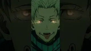 I'm Obsessed 😍 #jjk #jujutsukaisen #jjkedit #inumaki