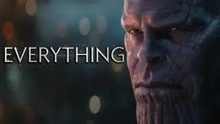 (Marvel) Avengers | Everything