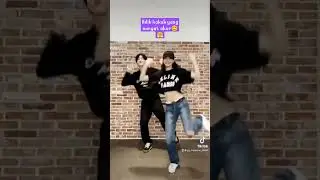 LISA × HARUTO (BLACKPINK FEAT TREASURE) #hellochallenge#blackpink  #TREASURE