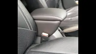 Подлокотник Шевроле Ланос Chevrolet Lanos
