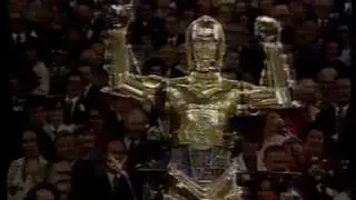 Star Wars at the Pops with C-3PO and R2D2