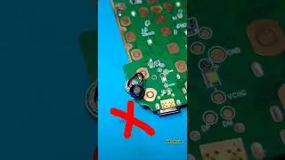 How to change replace Nokia mobile phone mic nokia keypad mic change 