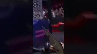 Cash Wheeler escapes the cage the hard way 