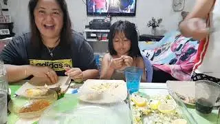 Mukbang Arabic Foods | Chicken Biryani @everisvlog