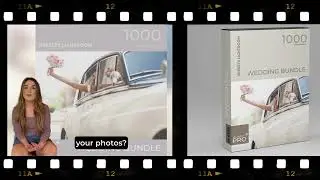 WEDDING BUNDLE 2024 - (1000+ PRESETS)