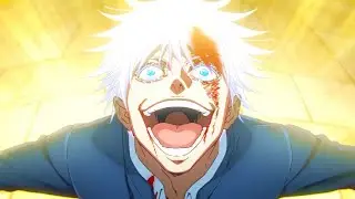Satoru Gojo vs Toji | Jujutsukaisen