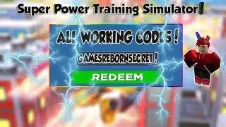 [X2] Super Power Fighting Simulator Progress!!! plus codes all winter codes at the end!!!!!!!