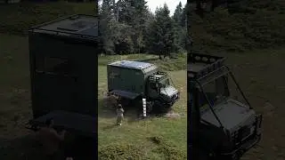 ELEKTRİKLİ KARAVANIN KURULUMU