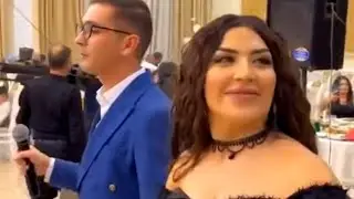 Bahtiyar Kantayev At the wedding, black trumpets and nagara are echoed by the ensemble🔥🔥🔥