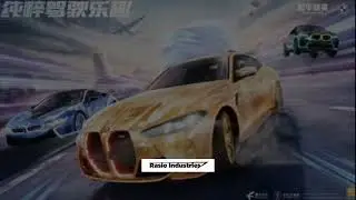 PUBG MOBİLE x BMW İŞBİRLİĞİ | M4 x i8 x X6M