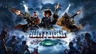 Huntdown 