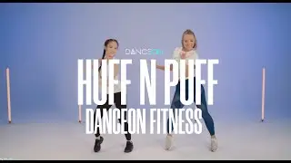 DanceOn Fitness - RED VELVET "Huff n Puff" - ft. AC Bonifacio & Kaley Hatfield