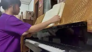 Piano Trinity Grade 5