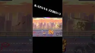 KATANA ZER0 #3