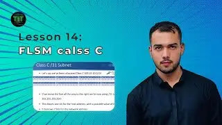 Lecture 14: FLSM Class C