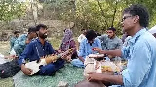 Pashto music klasik ghazal Rabab mange program 2023