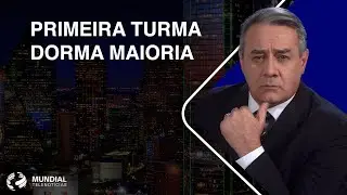 [02/09/24] PRIMEIRA TURMA FORMA MAIORIA