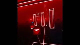 Beat Saber - FitBeat 360 degree - Hard