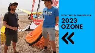 Tech Talk with Tom Beaton - Ozone 2023