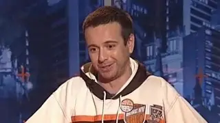 Андрей Губин и Юлия Беретта в программе 