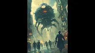 Vintage War, AI gallery