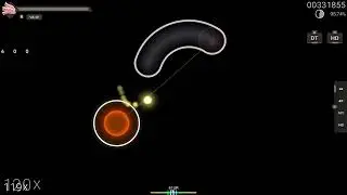 osu! SHURIKEN SCHOOL - EXPERT - HDDT FC
