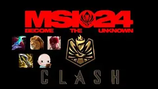 A Very Entertaining Clash - MSI Clash 2024