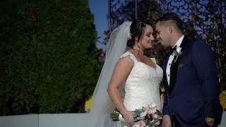 Christine & Christopher | The Palace l Abella Studios