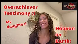 The Inspiring Story Of An Overachiever: How God Communicated With Her
