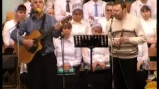 03 Дуэт. Молодежный семинар. ОЦХВЕ, г. Пермь, 20.04.2013